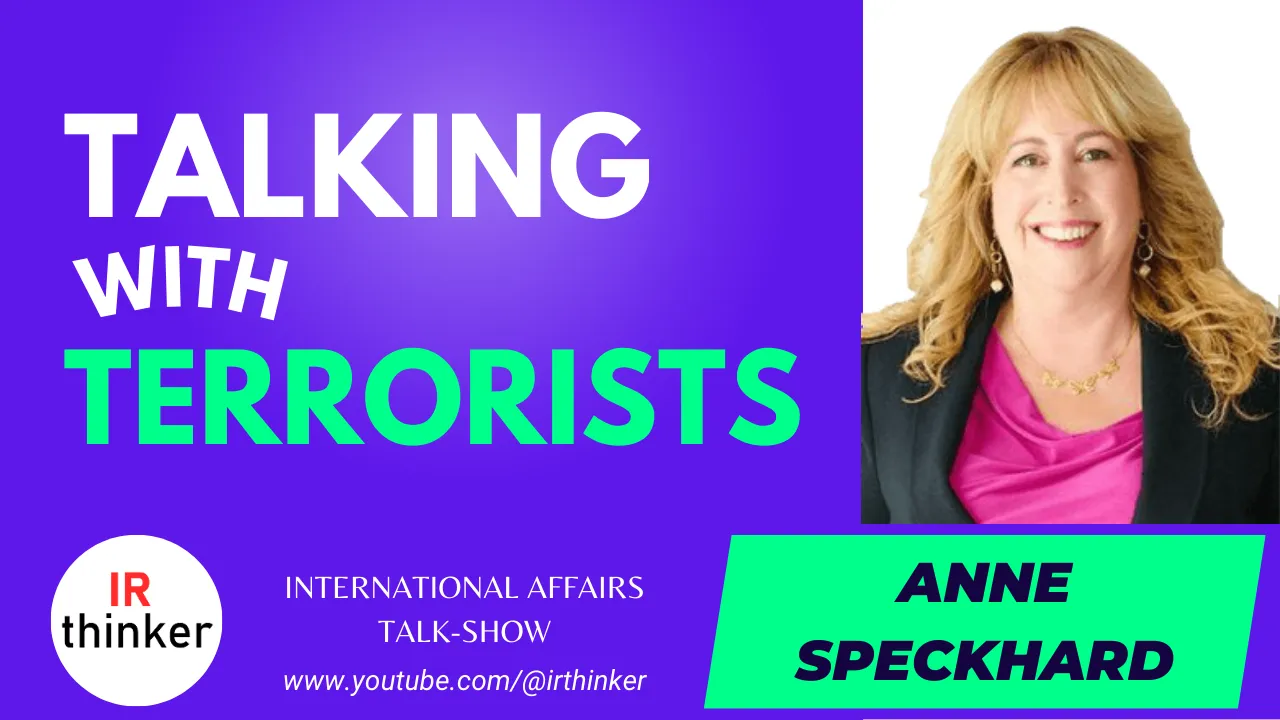 Anne speckhard ep6