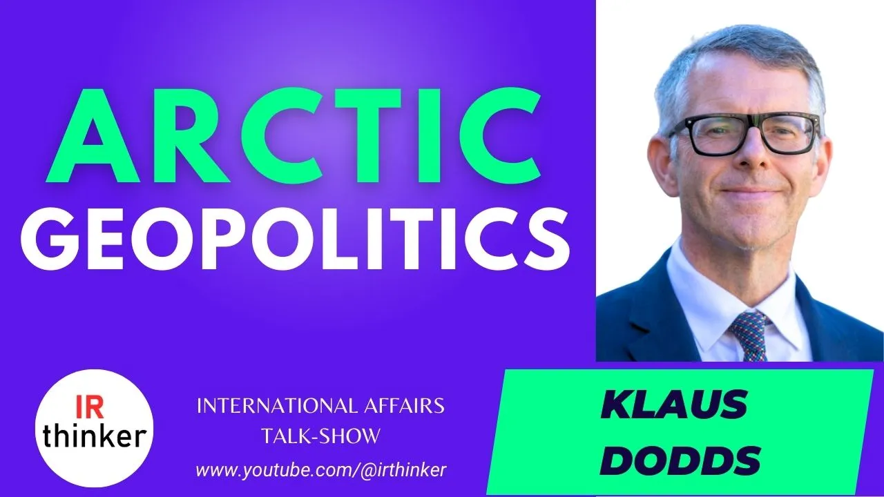 Klaus dodds ep20