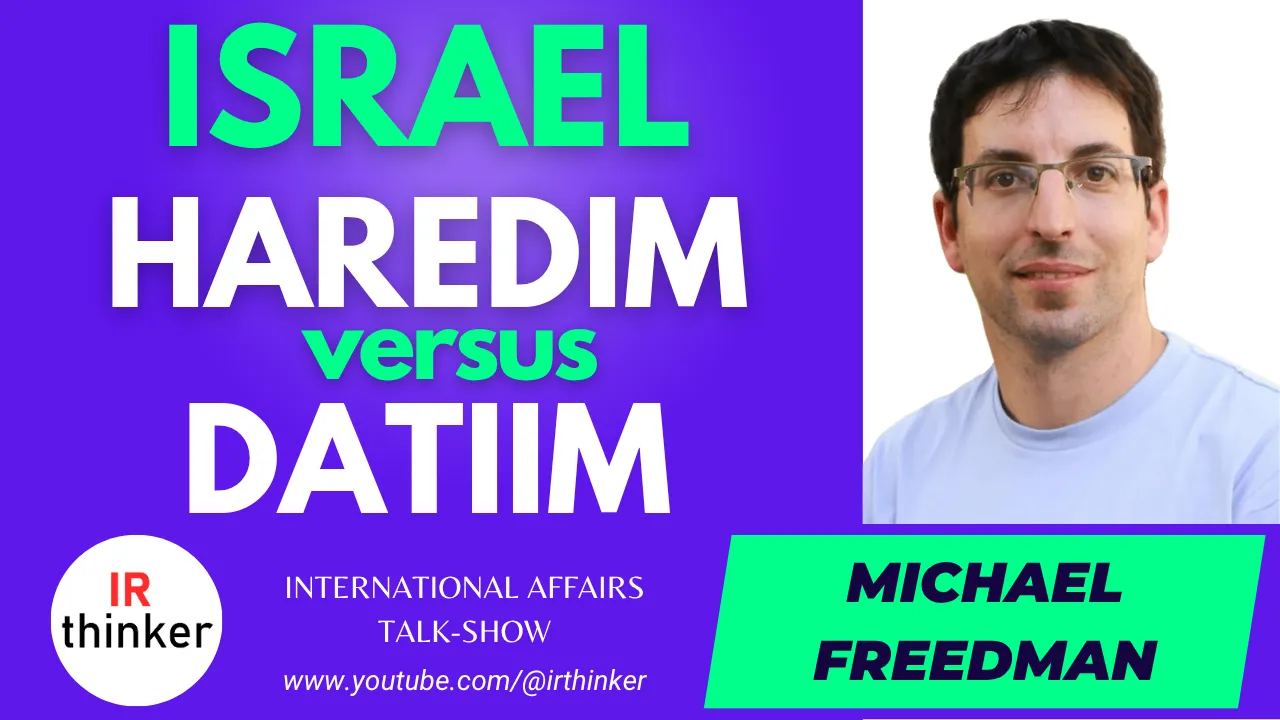 Michael freedman ep15