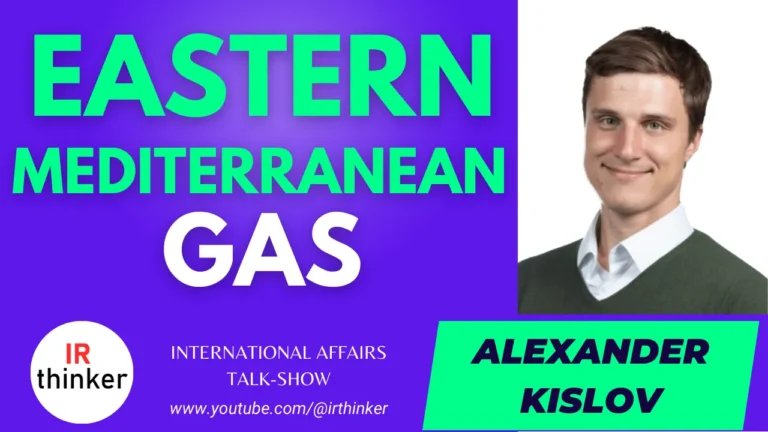 East Mediterranean Gas – Alexander Kislov | 2023 Ep. 26