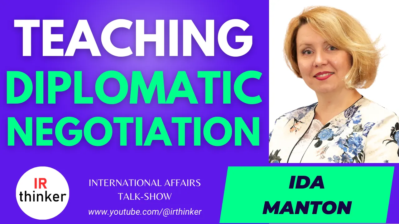 Ida manton ep27