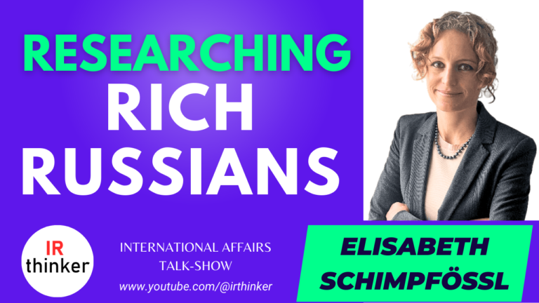 Researching Rich Russians – Elisabeth Schimpfössl | 2023 Ep. 21