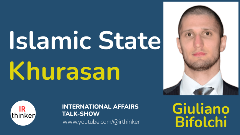 Islamic State Khurasan – Giuliano Bifolchi | 2024 Ep. 8