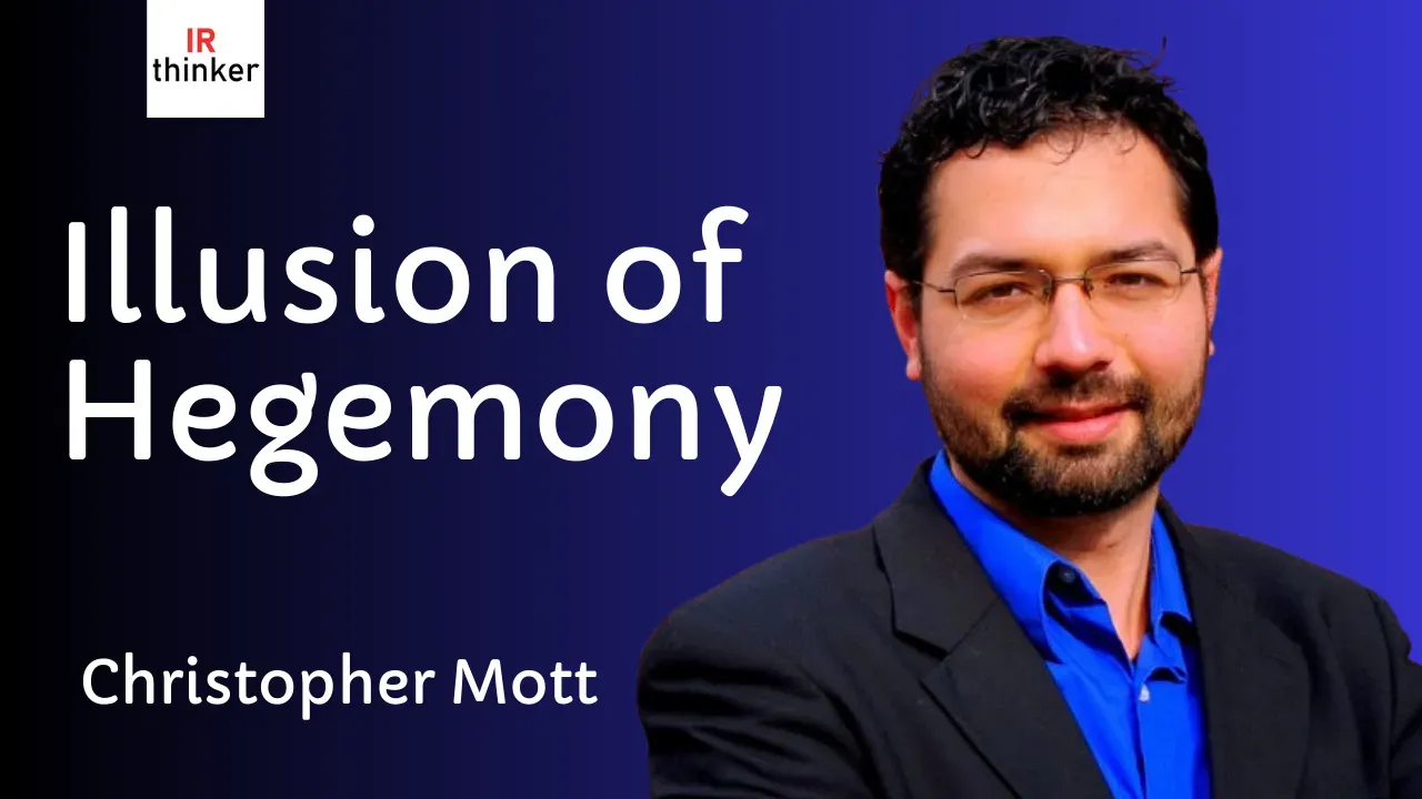 Christopher mott ep1