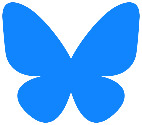 Bluesky logo.svg 